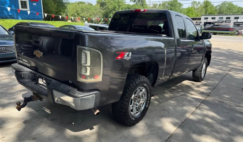 2010 Chevrolet silverado 1500 extended cab LT Pickup 4D 5 3/4 ft full