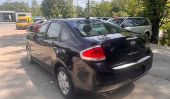 2011 Ford focus S Sedan 4D full