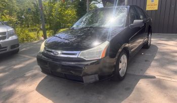 2011 Ford focus S Sedan 4D full