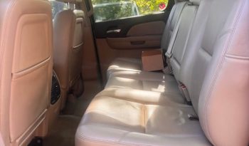 2012 Chevrolet avalanche LTZ Sport Utility Pickup 4D 5 1/4 ft full