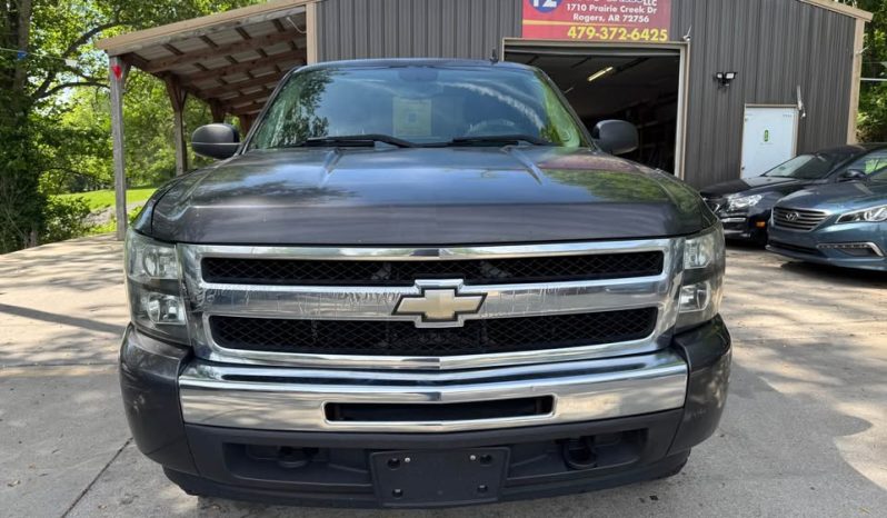 2010 Chevrolet silverado 1500 extended cab LT Pickup 4D 5 3/4 ft full