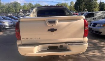 2012 Chevrolet avalanche LTZ Sport Utility Pickup 4D 5 1/4 ft full