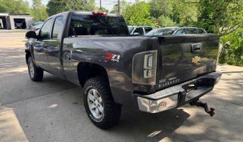 2010 Chevrolet silverado 1500 extended cab LT Pickup 4D 5 3/4 ft full