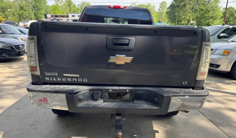 2010 Chevrolet silverado 1500 extended cab LT Pickup 4D 5 3/4 ft full