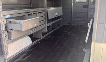 2020 Chevrolet express 2500 cargo Van full