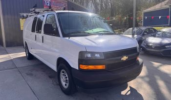 2020 Chevrolet express 2500 cargo Van full