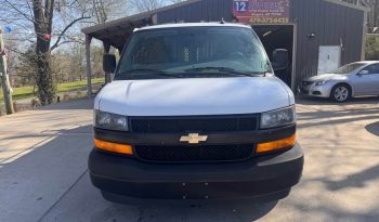 2020 Chevrolet express 2500 cargo Van full