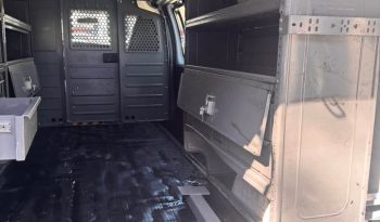 2020 Chevrolet express 2500 cargo Van full