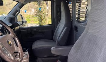 2020 Chevrolet express 2500 cargo Van full