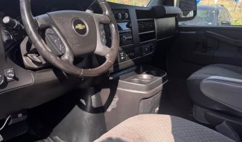 2020 Chevrolet express 2500 cargo Van full