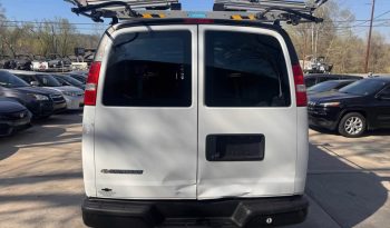 2020 Chevrolet express 2500 cargo Van full