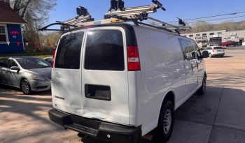 2020 Chevrolet express 2500 cargo Van full