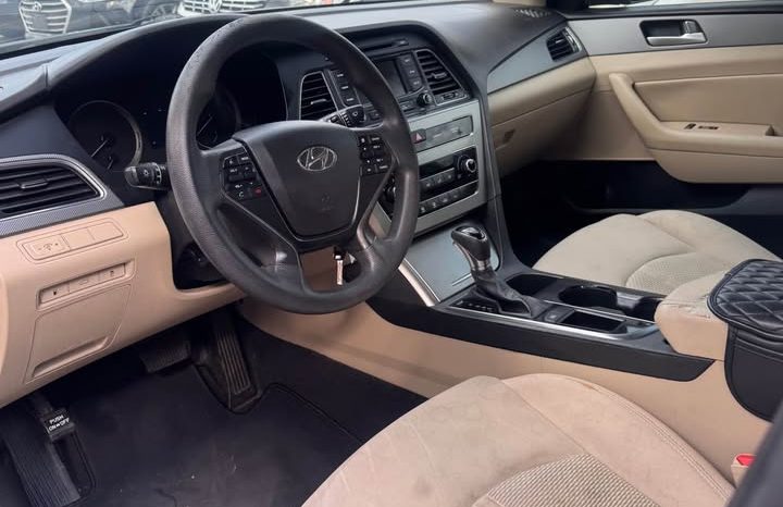 2015 Hyundai sonata SE Sedan 4D full