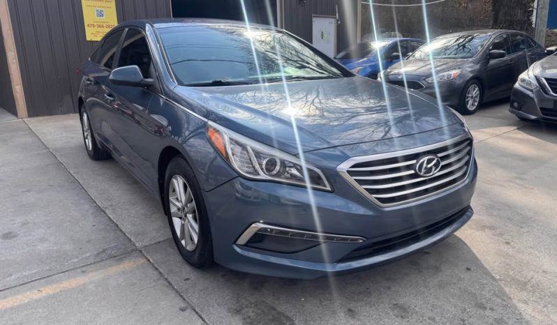2015 Hyundai sonata SE Sedan 4D full