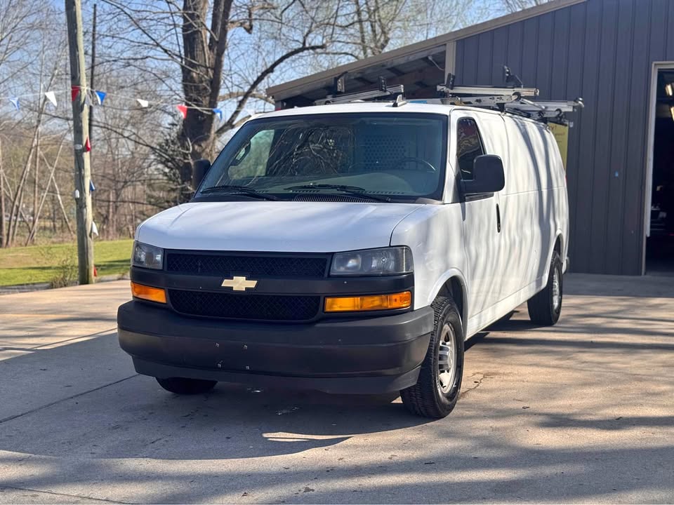 2020 Chevrolet Express 2500 Extended Work Van HD's photo