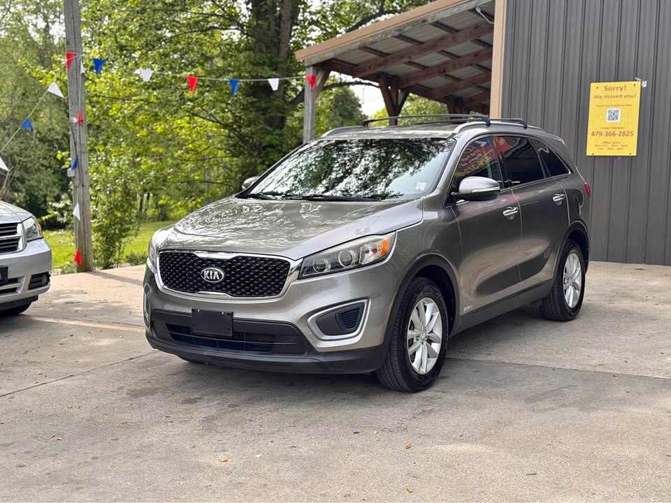 2016 Kia Sorento LX AT 4WD's photo