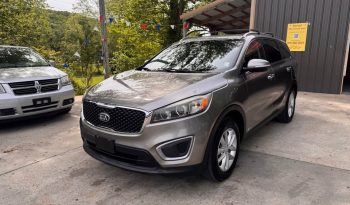 2016 Kia sorento LX Sport Utility 4D full