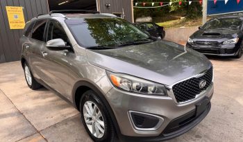2016 Kia sorento LX Sport Utility 4D full