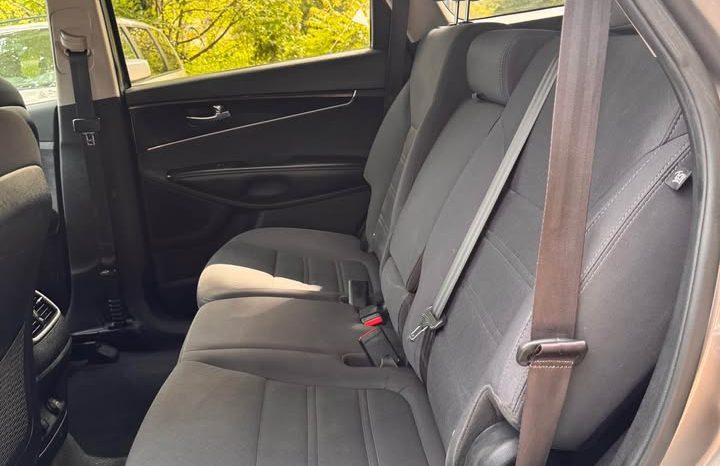 2016 Kia sorento LX Sport Utility 4D full