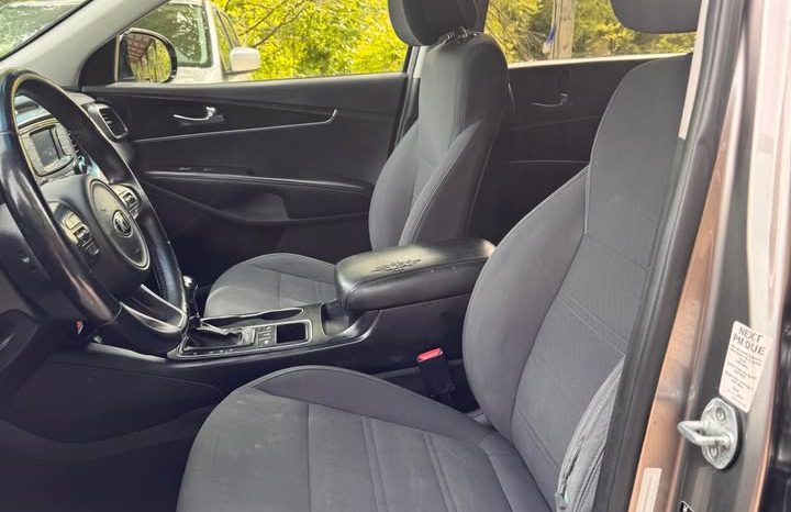 2016 Kia sorento LX Sport Utility 4D full