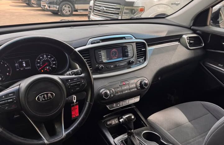 2016 Kia sorento LX Sport Utility 4D full
