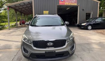 2016 Kia sorento LX Sport Utility 4D full