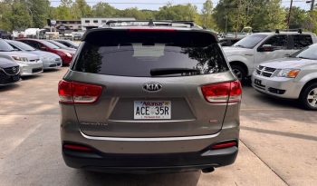 2016 Kia sorento LX Sport Utility 4D full
