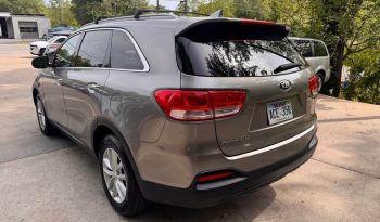2016 Kia sorento LX Sport Utility 4D full