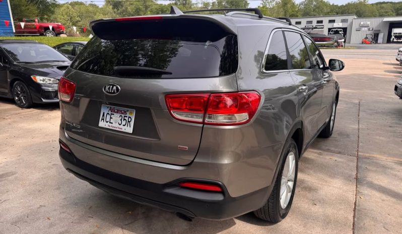 2016 Kia sorento LX Sport Utility 4D full