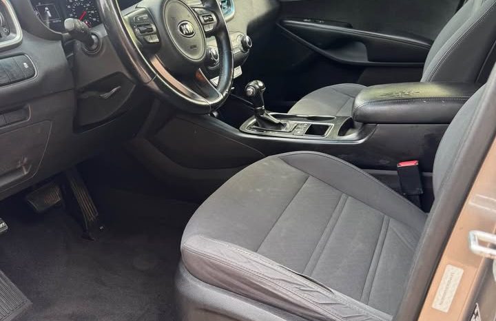 2016 Kia sorento LX Sport Utility 4D full