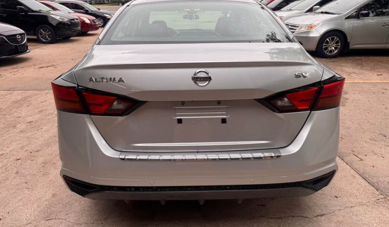 2024 Nissan altima 2.5 SV Sedan 4D full