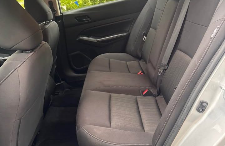 2024 Nissan altima 2.5 SV Sedan 4D full