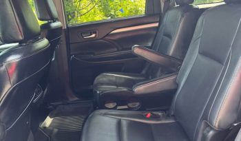 2018 Toyota highlander XLE Sport Utility 4D full