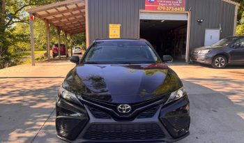 2022 Toyota camry SE Sedan 4D full