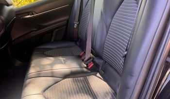 2022 Toyota camry SE Sedan 4D full