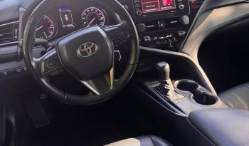 2022 Toyota camry SE Sedan 4D full