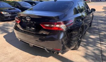 2022 Toyota camry SE Sedan 4D full