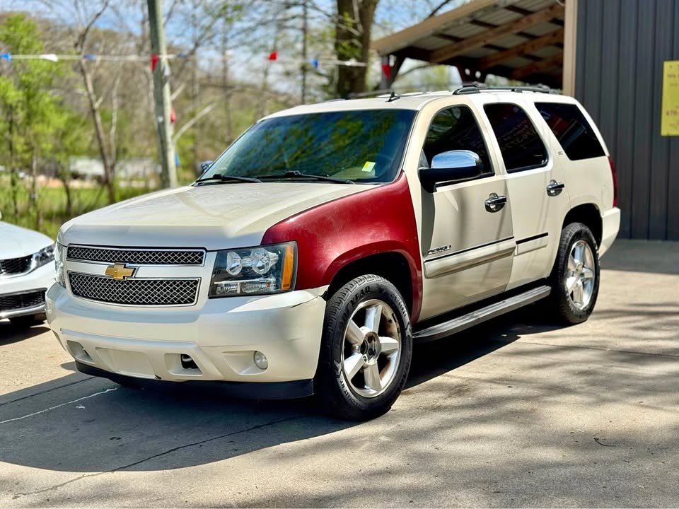 2012 Chevrolet Tahoe 4WD LTZ's photo