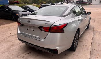2024 Nissan altima 2.5 SV Sedan 4D full