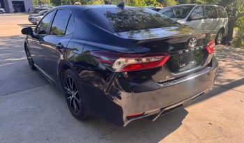 2022 Toyota camry SE Sedan 4D full