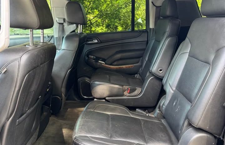 2015 Chevrolet suburban LTZ Sport Utility 4D full