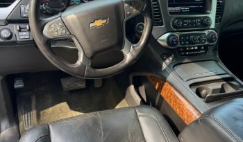 2015 Chevrolet suburban LTZ Sport Utility 4D full