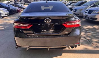 2022 Toyota camry SE Sedan 4D full
