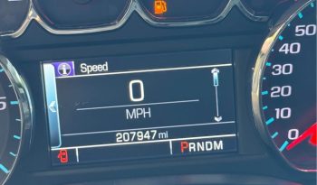 2015 Chevrolet suburban LTZ Sport Utility 4D full