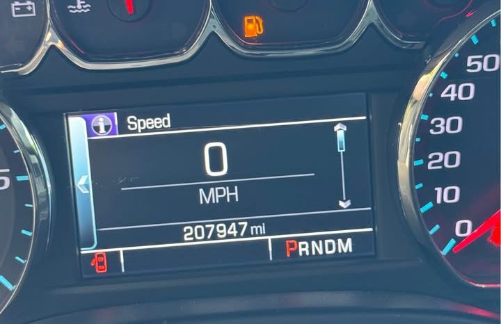 2015 Chevrolet suburban LTZ Sport Utility 4D full