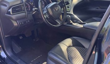 2022 Toyota camry SE Sedan 4D full