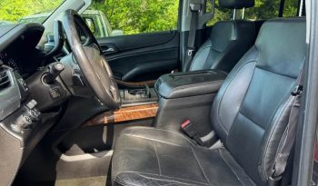 2015 Chevrolet suburban LTZ Sport Utility 4D full