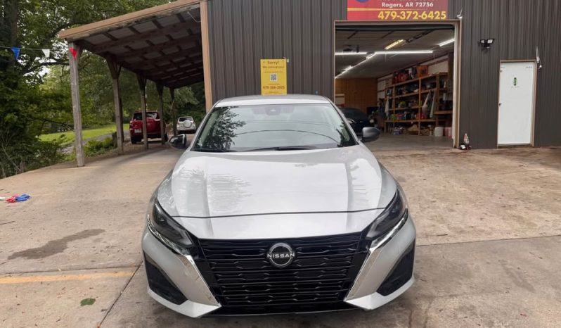 2024 Nissan altima 2.5 SV Sedan 4D full