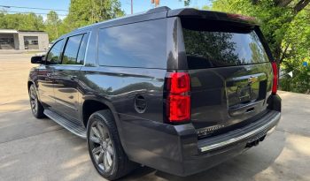 2015 Chevrolet suburban LTZ Sport Utility 4D full