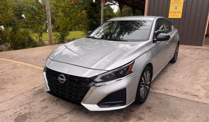 2024 Nissan altima 2.5 SV Sedan 4D full